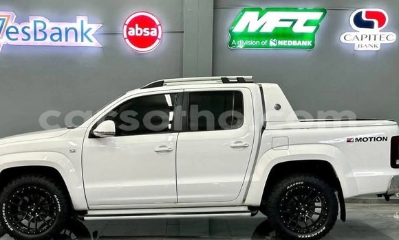 Sayi Na hannu Volkswagen Amarok White Mota in Hlotse a Leribe Sayi Na hannu Volkswagen Amarok White Mota in Hlotse a Leribe