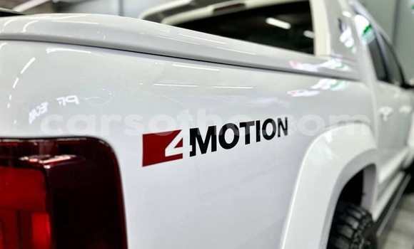Sayi Na hannu Volkswagen Amarok White Mota in Hlotse a Leribe Sayi Na hannu Volkswagen Amarok White Mota in Hlotse a Leribe