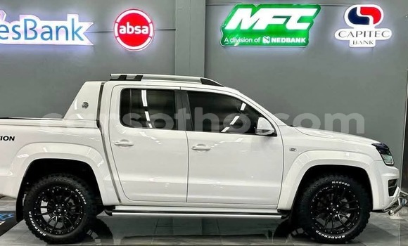 Sayi Na hannu Volkswagen Amarok White Mota in Hlotse a Leribe Sayi Na hannu Volkswagen Amarok White Mota in Hlotse a Leribe
