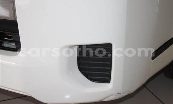 Acheter Occasion Voiture Toyota Hiace Blanc à Maputsoe, Leribe Acheter Occasion Voiture Toyota Hiace Blanc à Maputsoe, Leribe
