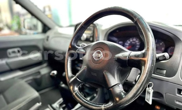 Sayi Na hannu Nissan NP 300 White Mota in Hlotse a Leribe Sayi Na hannu Nissan NP 300 White Mota in Hlotse a Leribe