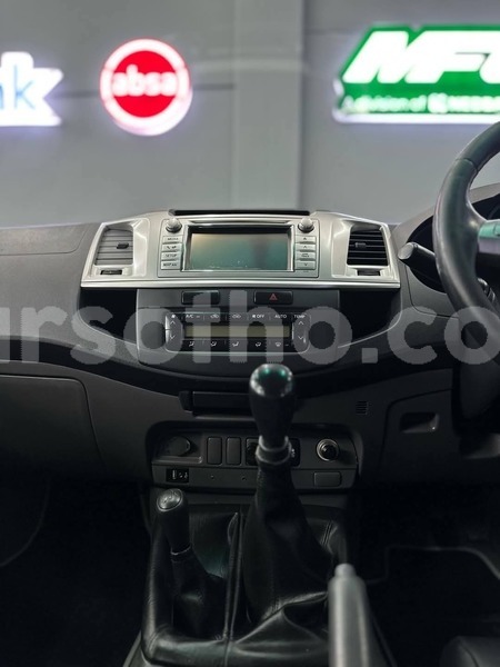 Big with watermark toyota hilux leribe hlotse 29543
