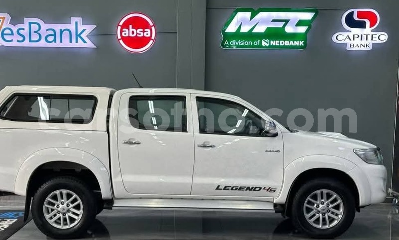 Big with watermark toyota hilux leribe hlotse 29543