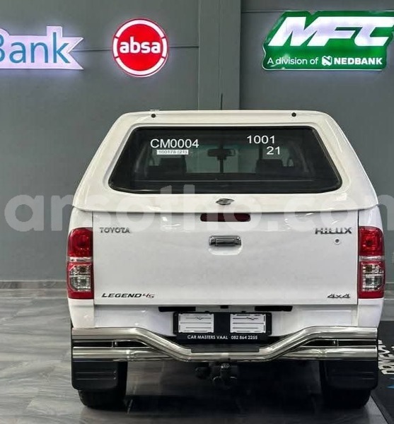 Big with watermark toyota hilux leribe hlotse 29543