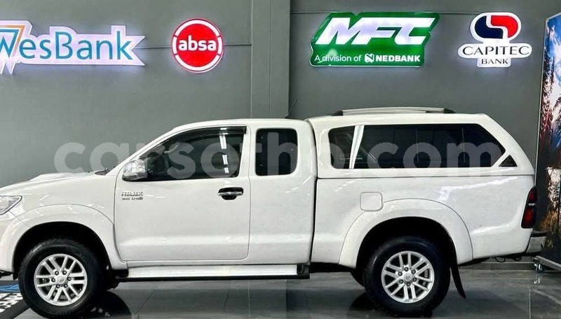 Big with watermark toyota hilux leribe hlotse 29544