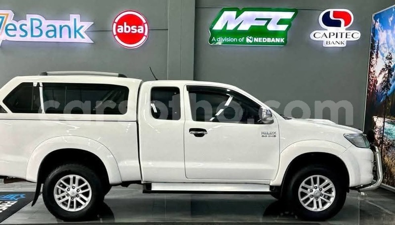 Big with watermark toyota hilux leribe hlotse 29544