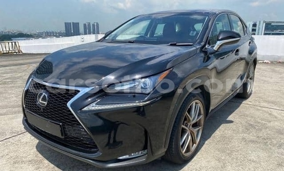 Acheter Occasion Voiture Lexus NX Noir à Maputsoe, Leribe Acheter Occasion Voiture Lexus NX Noir à Maputsoe, Leribe
