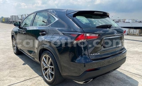 Sayi Na hannu Lexus NX Black Mota in Maputsoe a Leribe Sayi Na hannu Lexus NX Black Mota in Maputsoe a Leribe