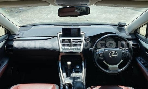 Sayi Na hannu Lexus NX Black Mota in Maputsoe a Leribe Sayi Na hannu Lexus NX Black Mota in Maputsoe a Leribe