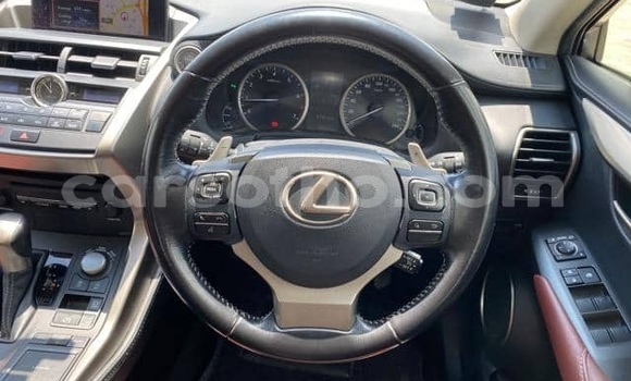 Sayi Na hannu Lexus NX Black Mota in Maputsoe a Leribe Sayi Na hannu Lexus NX Black Mota in Maputsoe a Leribe
