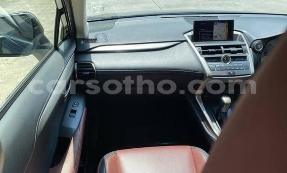 Sayi Na hannu Lexus NX Black Mota in Maputsoe a Leribe Sayi Na hannu Lexus NX Black Mota in Maputsoe a Leribe