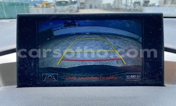 Sayi Na hannu Lexus NX Black Mota in Maputsoe a Leribe Sayi Na hannu Lexus NX Black Mota in Maputsoe a Leribe