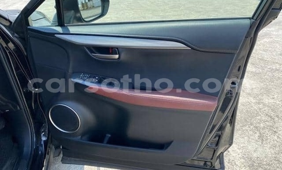 Sayi Na hannu Lexus NX Black Mota in Maputsoe a Leribe Sayi Na hannu Lexus NX Black Mota in Maputsoe a Leribe