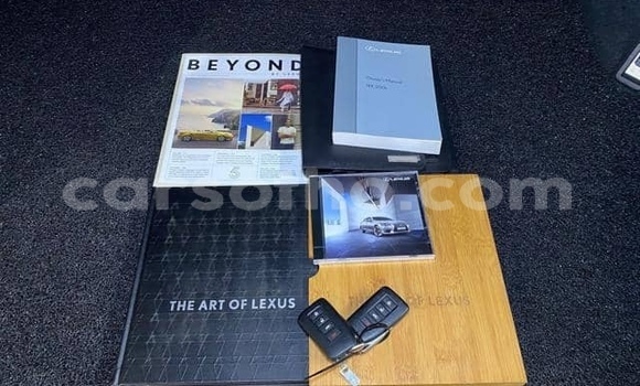 Sayi Na hannu Lexus NX Black Mota in Maputsoe a Leribe Sayi Na hannu Lexus NX Black Mota in Maputsoe a Leribe