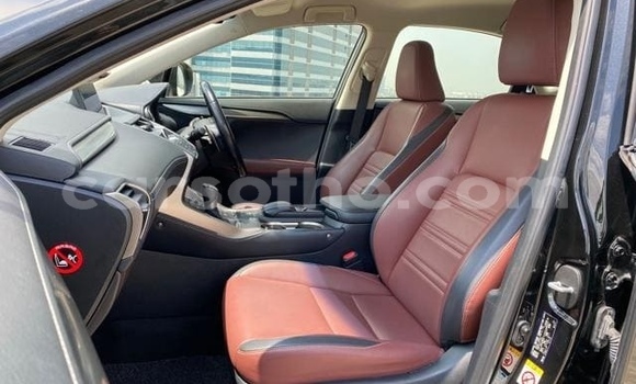 Sayi Na hannu Lexus NX Black Mota in Maputsoe a Leribe Sayi Na hannu Lexus NX Black Mota in Maputsoe a Leribe