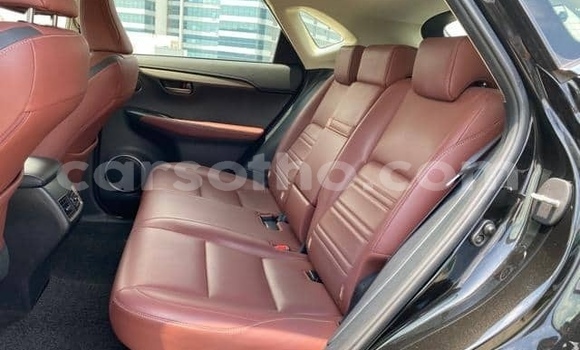 Sayi Na hannu Lexus NX Black Mota in Maputsoe a Leribe Sayi Na hannu Lexus NX Black Mota in Maputsoe a Leribe