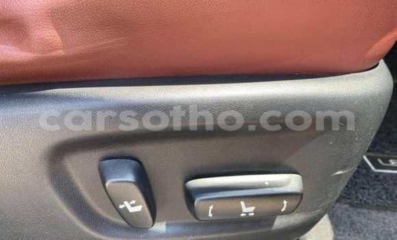 Sayi Na hannu Lexus NX Black Mota in Maputsoe a Leribe Sayi Na hannu Lexus NX Black Mota in Maputsoe a Leribe