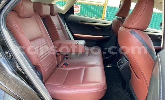 Sayi Na hannu Lexus NX Black Mota in Maputsoe a Leribe Sayi Na hannu Lexus NX Black Mota in Maputsoe a Leribe