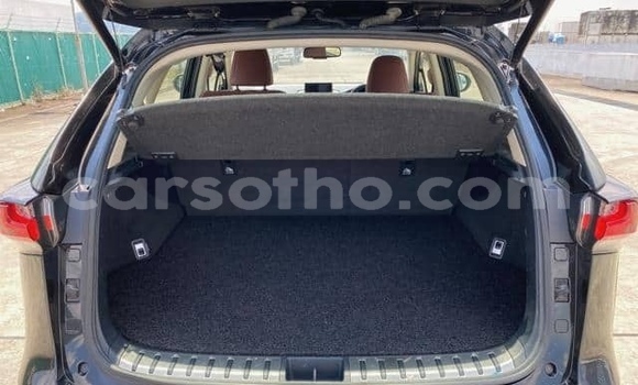 Sayi Na hannu Lexus NX Black Mota in Maputsoe a Leribe Sayi Na hannu Lexus NX Black Mota in Maputsoe a Leribe