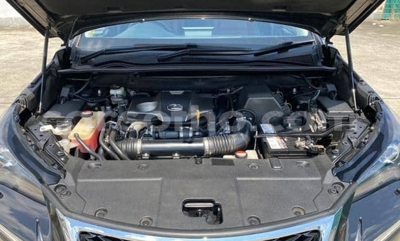 Sayi Na hannu Lexus NX Black Mota in Maputsoe a Leribe Sayi Na hannu Lexus NX Black Mota in Maputsoe a Leribe