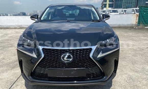 Sayi Na hannu Lexus NX Black Mota in Maputsoe a Leribe Sayi Na hannu Lexus NX Black Mota in Maputsoe a Leribe