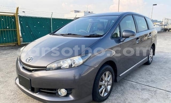 اشتري مستعمل Toyota Wish Other سيارة في Maputsoe في Leribe اشتري مستعمل Toyota Wish Other سيارة في Maputsoe في Leribe