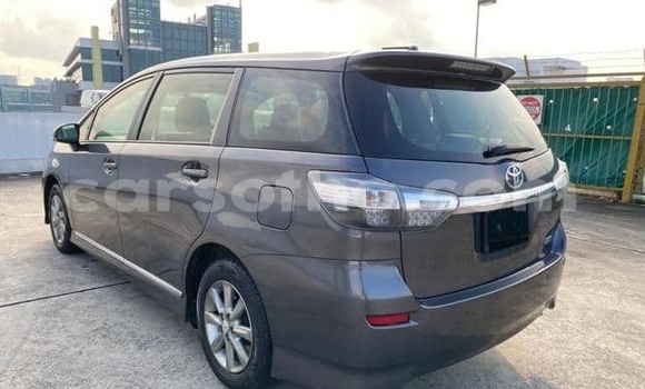 Acheter Occasion Voiture Toyota Wish Autre à Maputsoe, Leribe Acheter Occasion Voiture Toyota Wish Autre à Maputsoe, Leribe