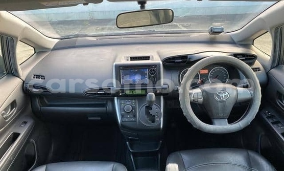 Acheter Occasion Voiture Toyota Wish Autre à Maputsoe, Leribe Acheter Occasion Voiture Toyota Wish Autre à Maputsoe, Leribe