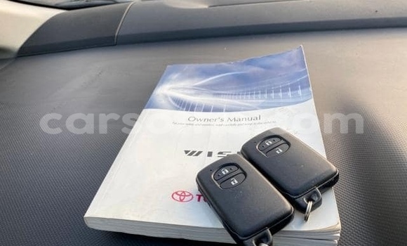 Acheter Occasion Voiture Toyota Wish Autre à Maputsoe, Leribe Acheter Occasion Voiture Toyota Wish Autre à Maputsoe, Leribe