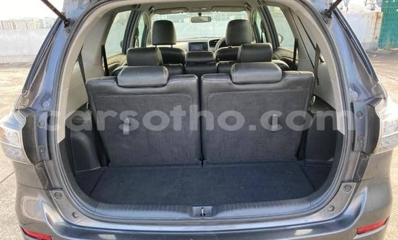 Acheter Occasion Voiture Toyota Wish Autre à Maputsoe, Leribe Acheter Occasion Voiture Toyota Wish Autre à Maputsoe, Leribe