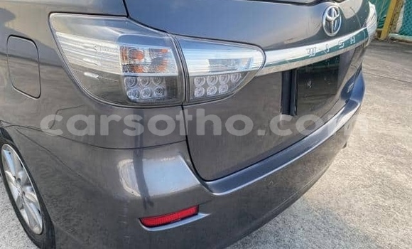 Acheter Occasion Voiture Toyota Wish Autre à Maputsoe, Leribe Acheter Occasion Voiture Toyota Wish Autre à Maputsoe, Leribe