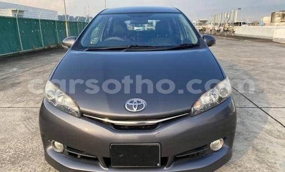 Acheter Occasion Voiture Toyota Wish Autre à Maputsoe, Leribe Acheter Occasion Voiture Toyota Wish Autre à Maputsoe, Leribe