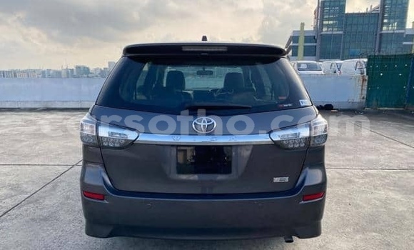 Acheter Occasion Voiture Toyota Wish Autre à Maputsoe, Leribe Acheter Occasion Voiture Toyota Wish Autre à Maputsoe, Leribe