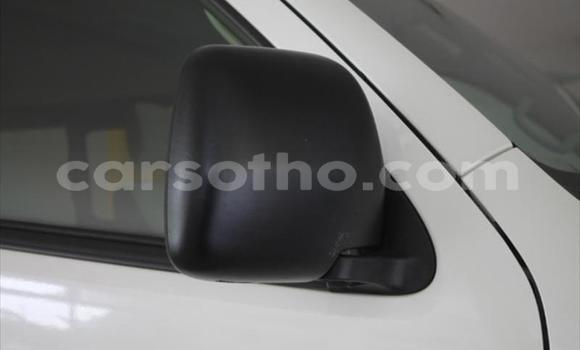 Acheter Occasion Voiture Toyota Hiace Blanc à Maputsoe, Leribe Acheter Occasion Voiture Toyota Hiace Blanc à Maputsoe, Leribe