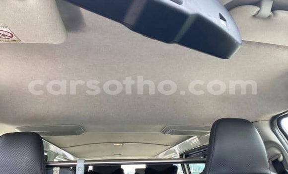 Acheter Occasion Voiture Toyota Hiace Blanc à Maputsoe, Leribe Acheter Occasion Voiture Toyota Hiace Blanc à Maputsoe, Leribe