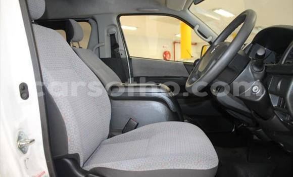 Acheter Occasion Voiture Toyota Hiace Blanc à Maputsoe, Leribe Acheter Occasion Voiture Toyota Hiace Blanc à Maputsoe, Leribe