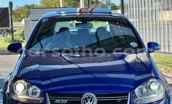 Acheter Occasion Voiture Volkswagen Golf R32 Bleu à Maseru, Maseru Acheter Occasion Voiture Volkswagen Golf R32 Bleu à Maseru, Maseru