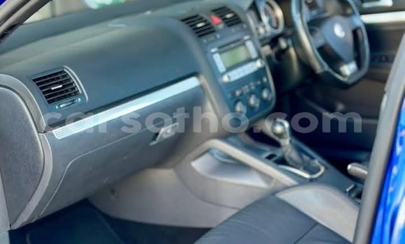 Buy Used Volkswagen Golf R32 Blue Car in Maseru in Maseru Buy Used Volkswagen Golf R32 Blue Car in Maseru in Maseru