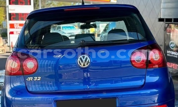 Buy Used Volkswagen Golf R32 Blue Car in Maseru in Maseru Buy Used Volkswagen Golf R32 Blue Car in Maseru in Maseru
