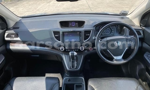 Sayi Na hannu Honda CR–V Silver Mota in Maputsoe a Leribe Sayi Na hannu Honda CR–V Silver Mota in Maputsoe a Leribe