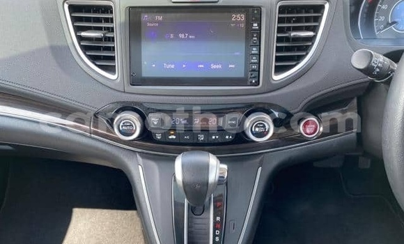 Sayi Na hannu Honda CR–V Silver Mota in Maputsoe a Leribe Sayi Na hannu Honda CR–V Silver Mota in Maputsoe a Leribe