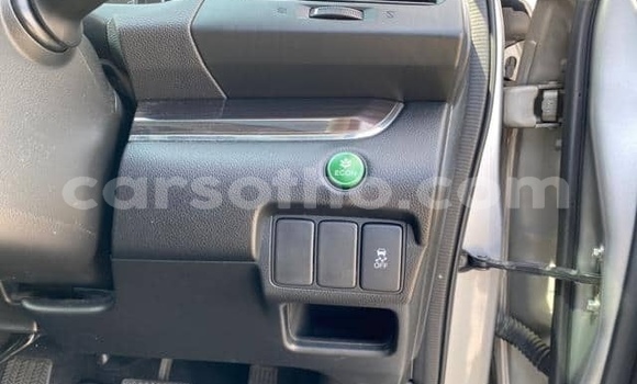 Sayi Na hannu Honda CR–V Silver Mota in Maputsoe a Leribe Sayi Na hannu Honda CR–V Silver Mota in Maputsoe a Leribe