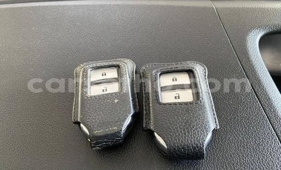 Sayi Na hannu Honda CR–V Silver Mota in Maputsoe a Leribe Sayi Na hannu Honda CR–V Silver Mota in Maputsoe a Leribe