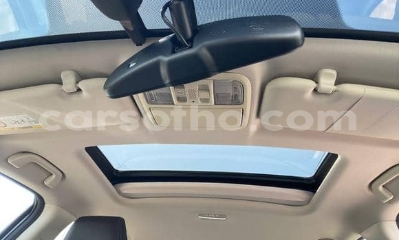 Sayi Na hannu Honda CR–V Silver Mota in Maputsoe a Leribe Sayi Na hannu Honda CR–V Silver Mota in Maputsoe a Leribe