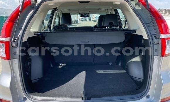 Sayi Na hannu Honda CR–V Silver Mota in Maputsoe a Leribe Sayi Na hannu Honda CR–V Silver Mota in Maputsoe a Leribe