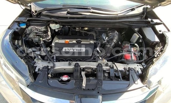 Sayi Na hannu Honda CR–V Silver Mota in Maputsoe a Leribe Sayi Na hannu Honda CR–V Silver Mota in Maputsoe a Leribe