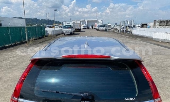 Sayi Na hannu Honda CR–V Silver Mota in Maputsoe a Leribe Sayi Na hannu Honda CR–V Silver Mota in Maputsoe a Leribe