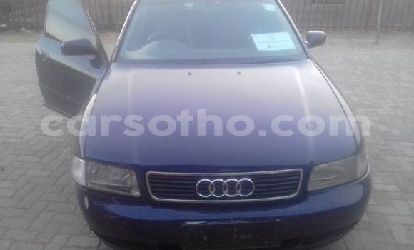 Buy Used Audi A4 Blue Car in Maseru in Maseru Buy Used Audi A4 Blue Car in Maseru in Maseru