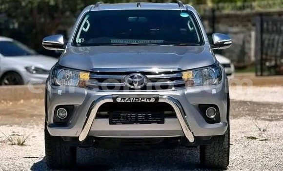 Acheter Occasion Voiture Toyota Hilux Gris à Maseru, Maseru