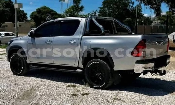 Acheter Occasion Voiture Toyota Hilux Gris à Maseru, Maseru Acheter Occasion Voiture Toyota Hilux Gris à Maseru, Maseru